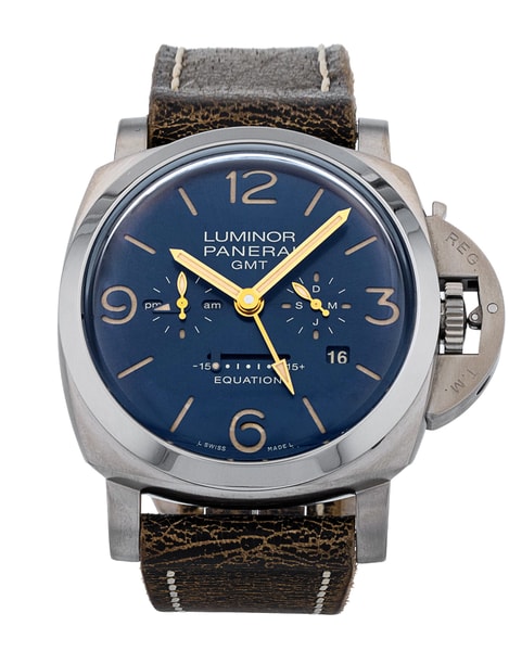 Panerai Luminor Equation Of Time PAM00670